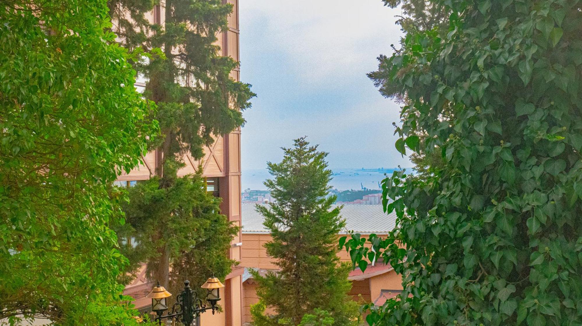 Elite Marmara Bosphorus Camlica Provincia di Istanbul
