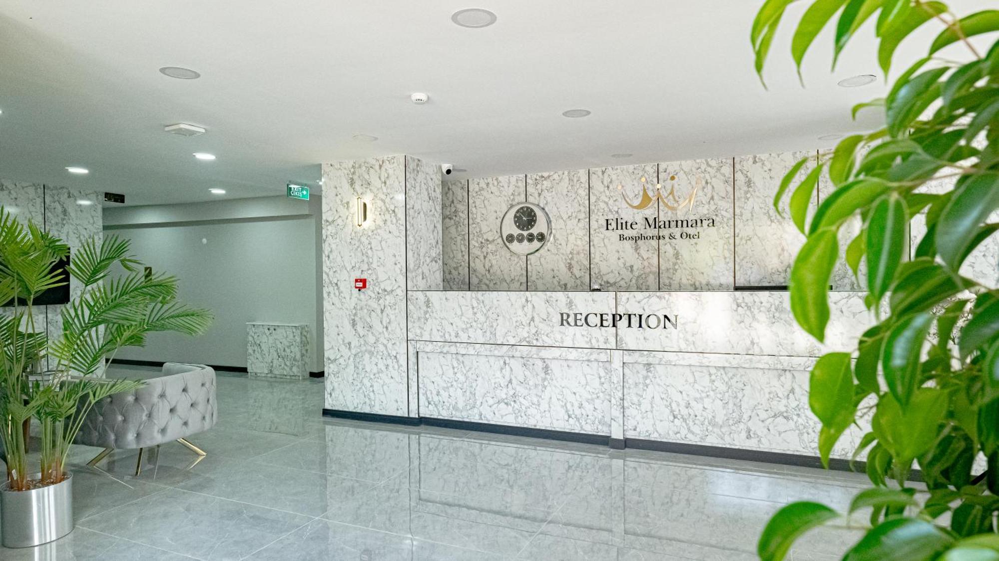 Elite Marmara Bosphorus Camlica