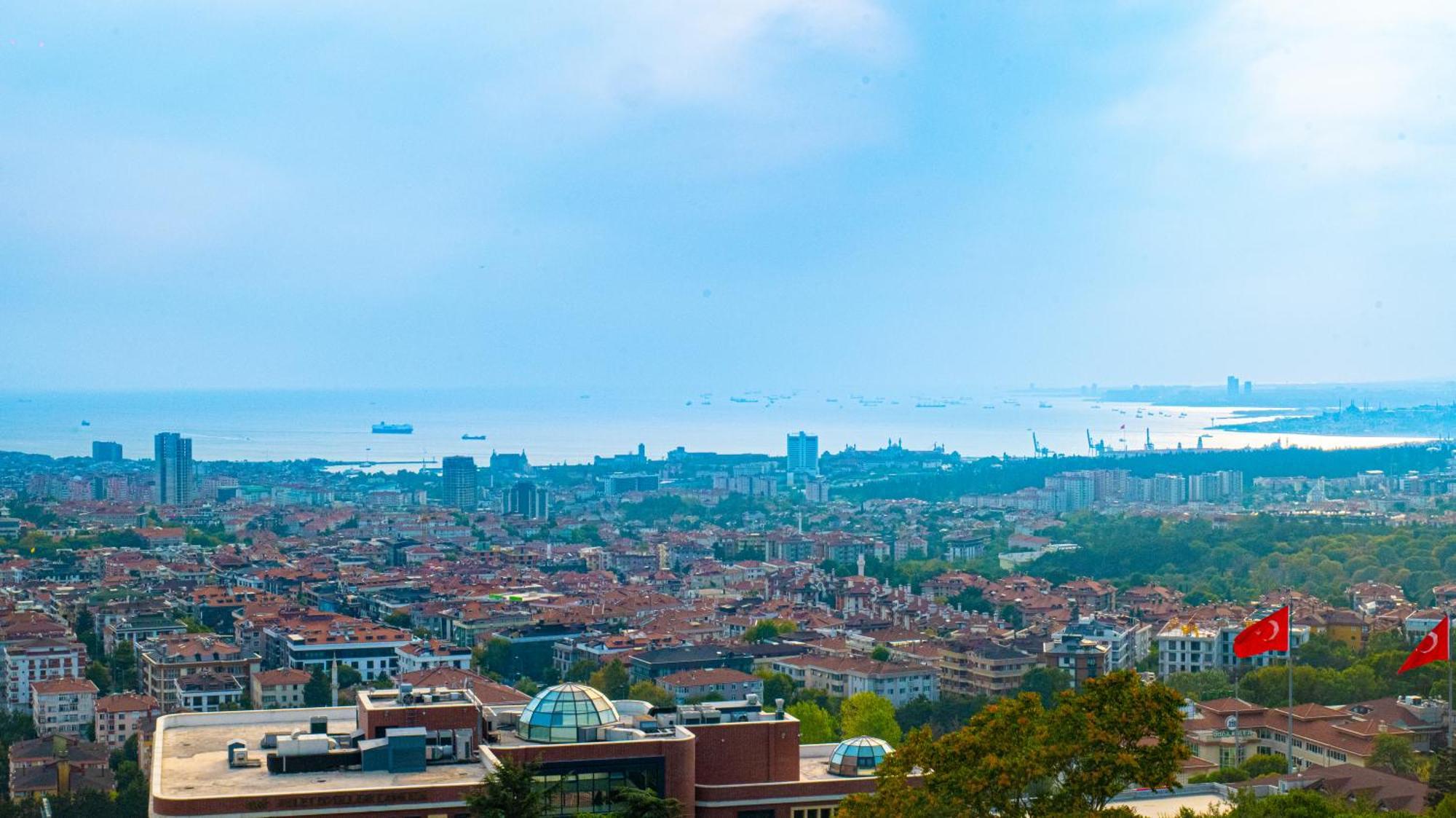 Hotel Elite Marmara Bosphorus Camlica