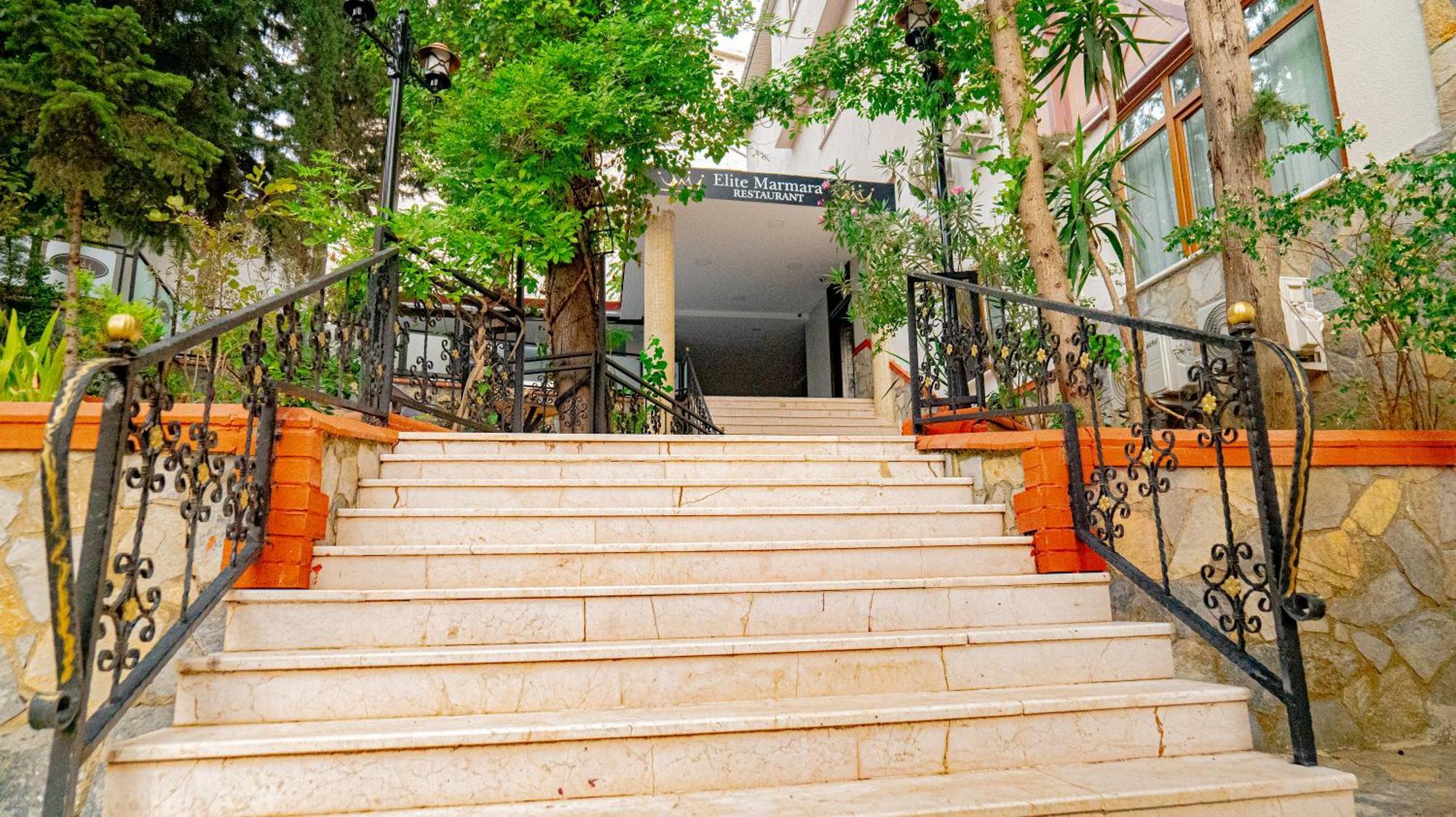 Elite Marmara Camlica Hotel