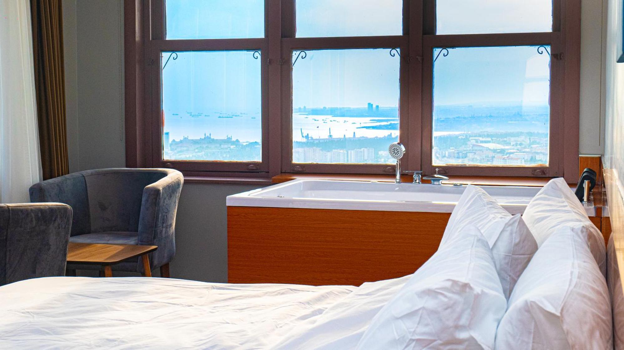 Elite Marmara Camlica 3*
