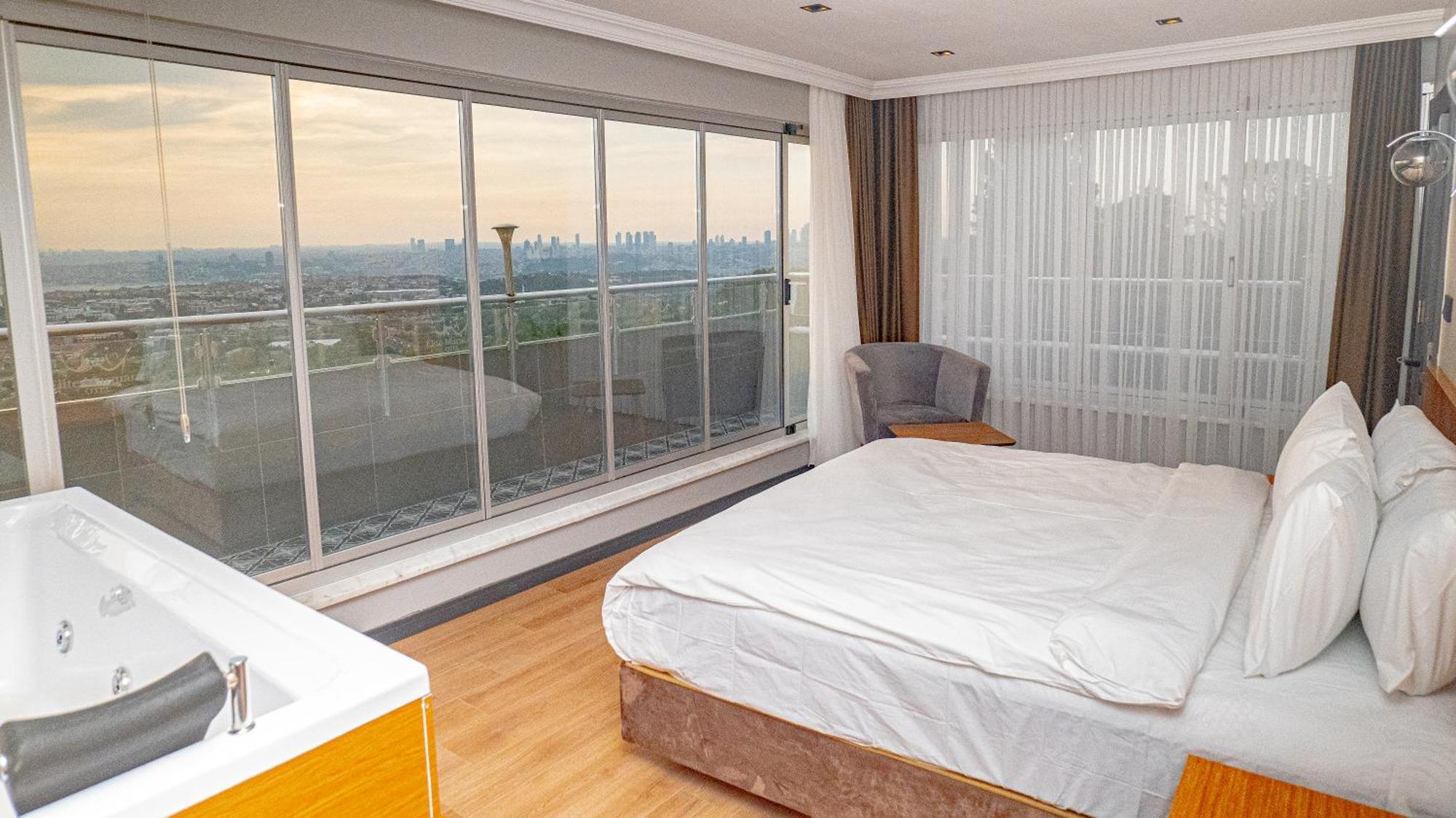 Elite Marmara Camlica 3* Istambul