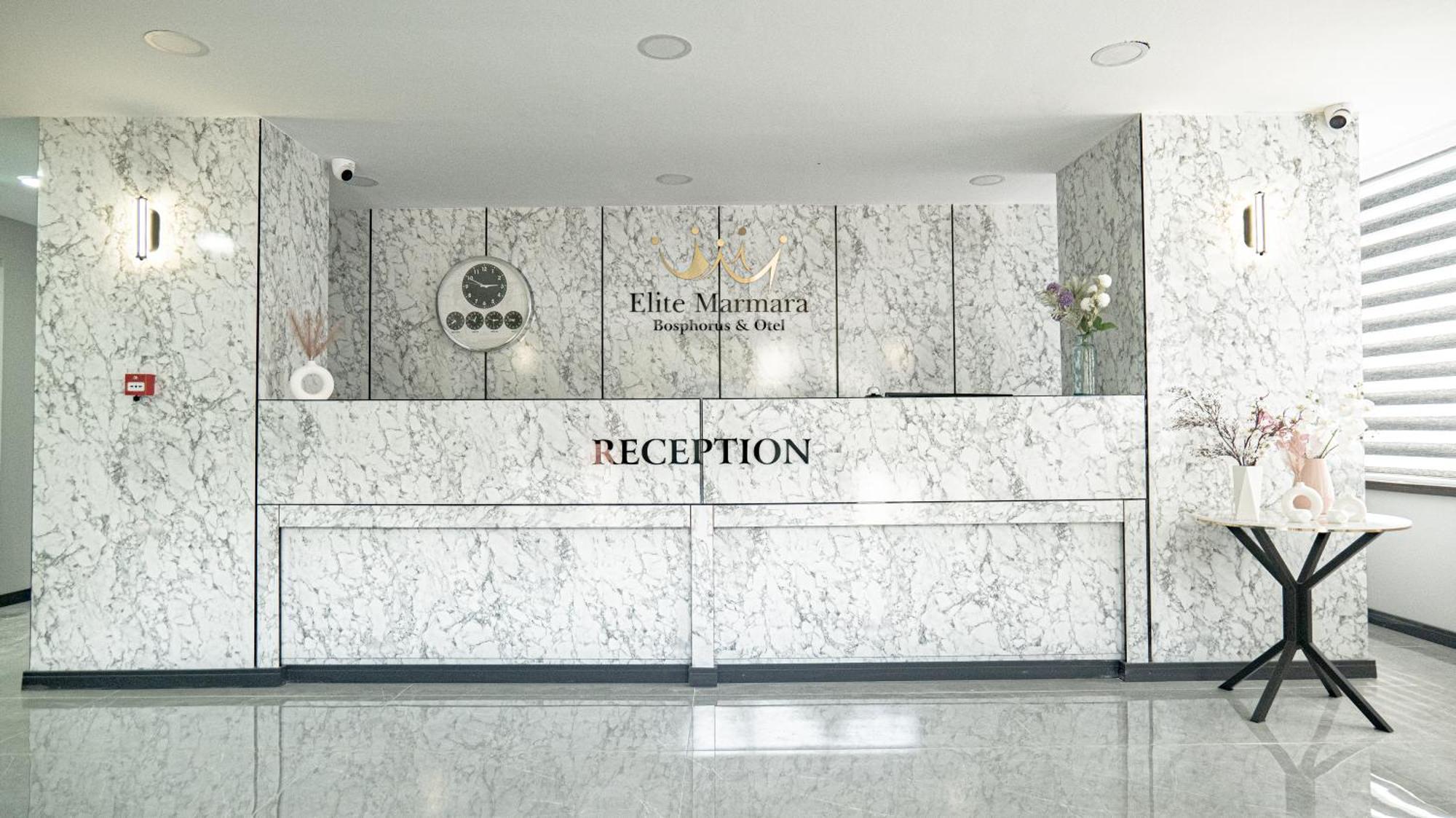 Elite Marmara Camlica Hotel